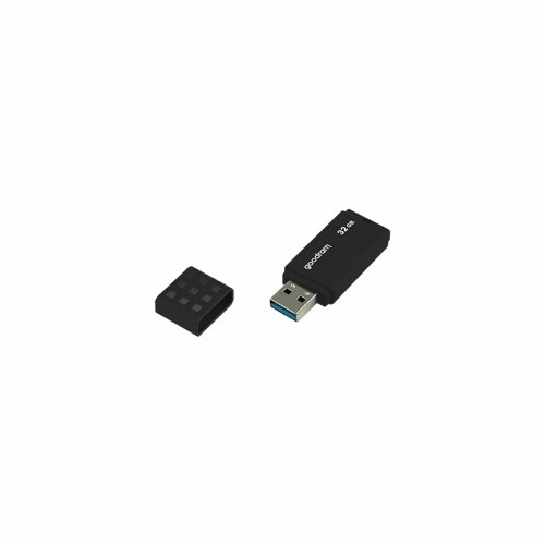 USB-minne GoodRam UME3 Svart 32 GB (1 antal)