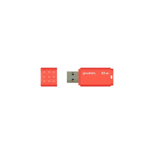 USB-minne GoodRam UME3 Orange 32 GB (1 antal)