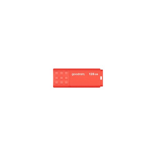 USB-minne GoodRam UME3-1280O0R11 Orange 128 GB (1 antal)