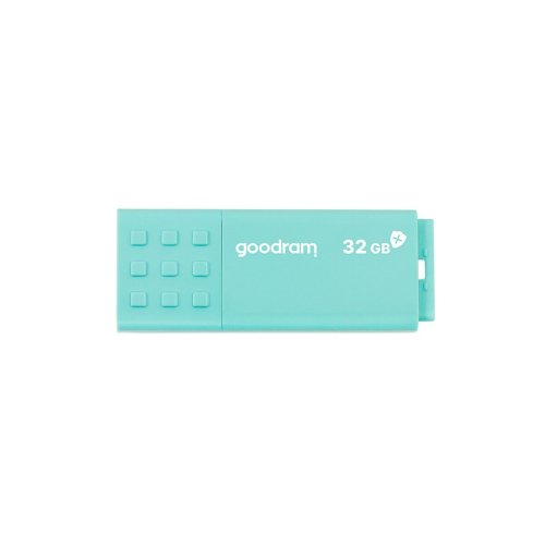 USB-minne GoodRam UME3 Turkos 32 GB (1 antal)