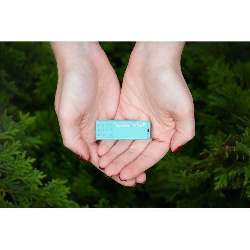 USB-minne GoodRam UME3 Turkos 32 GB (1 antal)