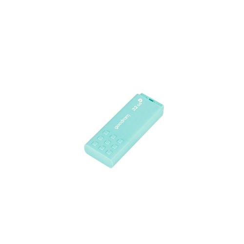 USB-minne GoodRam UME3 Turkos 32 GB (1 antal)