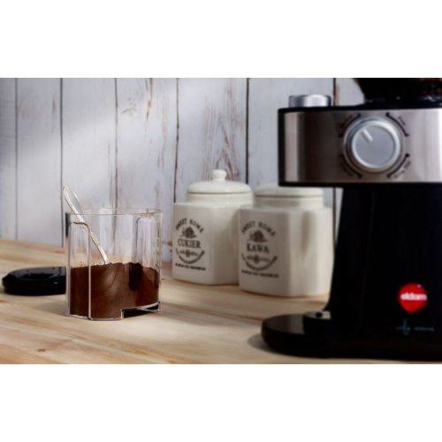 Kaffekvarn Eldom MK170 Svart Stl 200 W 250 g