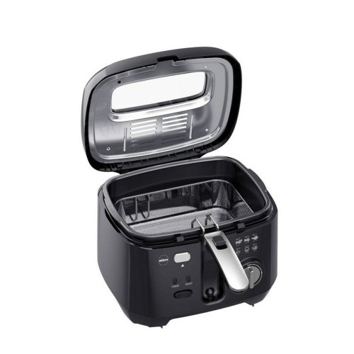 Frits Eldom FR18C Svart 1800 W 2,5 L 27 x 21 x 2 cm