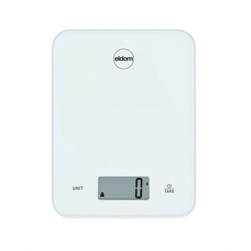 Kksvg Eldom 3343 Vit 10 kg