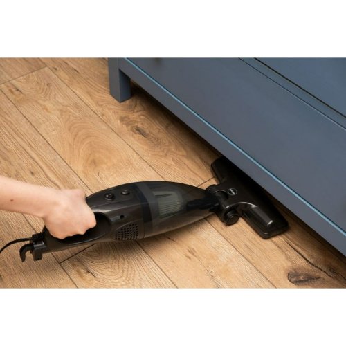 Sladdls Dammsugare Eldom TWINN Svart 500 W 2 i 1 13 Delar