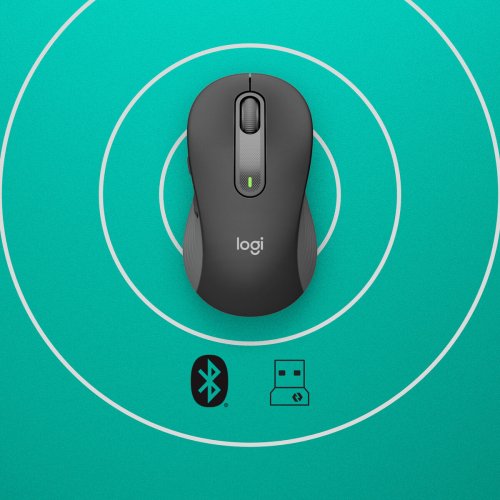 Trdls Mus Logitech Grafit Stl 4000 dpi