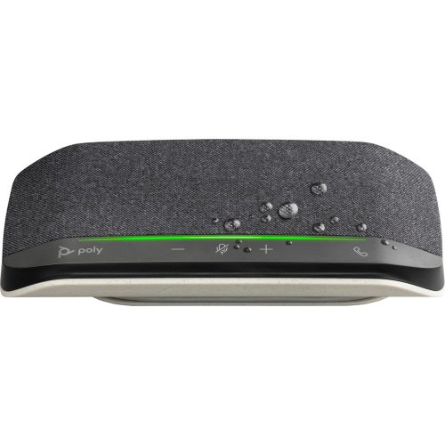 Brbar Bluetooth Hgtalare HP SYNC 10 Svart Silvrig