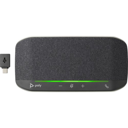Brbar Bluetooth Hgtalare HP SYNC 10 Svart Silvrig