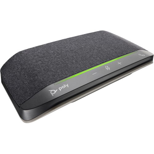 Brbar Bluetooth Hgtalare HP SYNC 10 Svart Silvrig