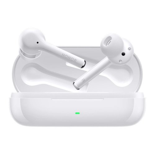 Bluetooth Hrlurar Honor Magic Earbuds Vit