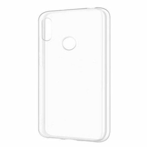 Mobilfodral Huawei P40 Lite TPU Flexibel Transparent