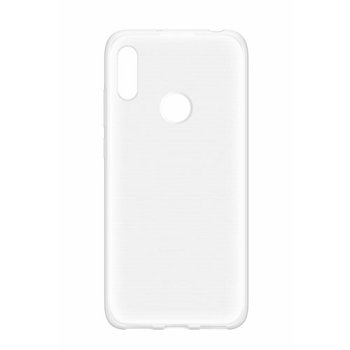 Mobilfodral Huawei P40 Lite TPU Flexibel Transparent