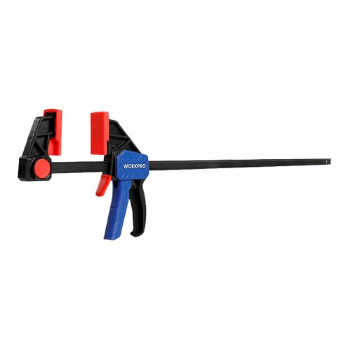 Enhandstving Workpro Nylon 580 mm