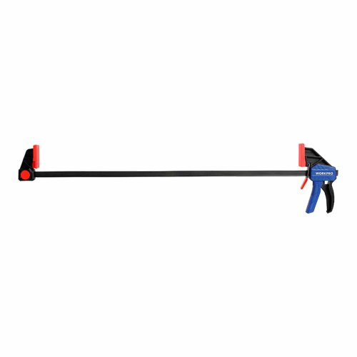Enhandstving Workpro Nylon 580 mm