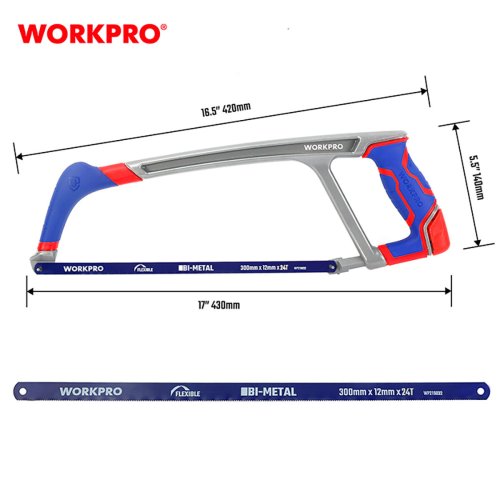 Bgsg Workpro Aluminium 38 cm 30 cm