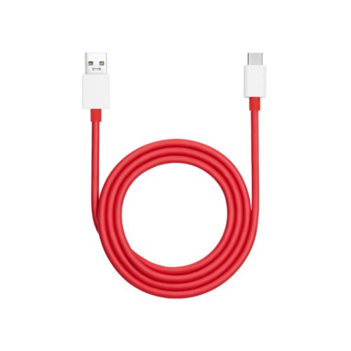 Vggladdare OnePlus SUPERVOOC Vit 100 W