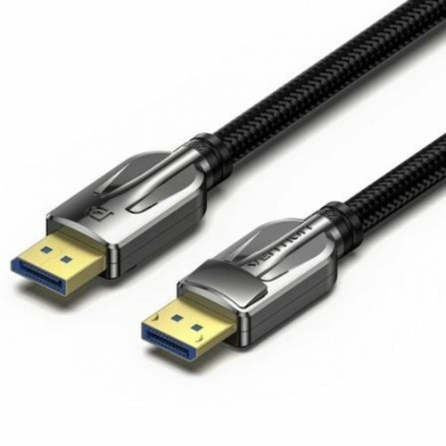 Laptopladdare Vention HGABI Svart 3 m