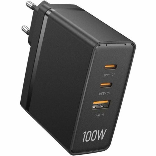 Vggladdare Vention FEGB0-EU Svart 100 W (1 antal)