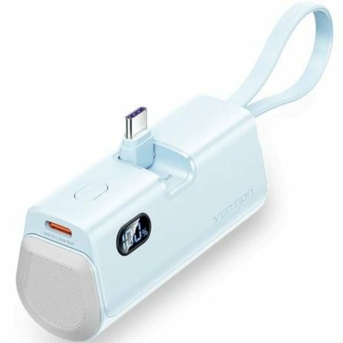 Powerbank Vention FHQL0 Bl 4800 mAh