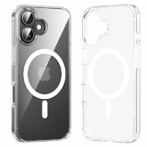 Mobilfodral Vention KUGT0-20 Transparent iPhone 16