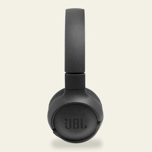 Bluetooth Hrlurar med Mikrofon JBL Tune 500BT Svart