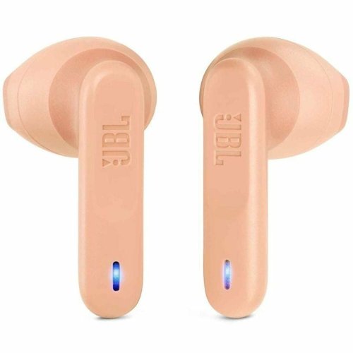 Trdlsa hrlurar med laddningsetui JBL Vibe Flex Beige