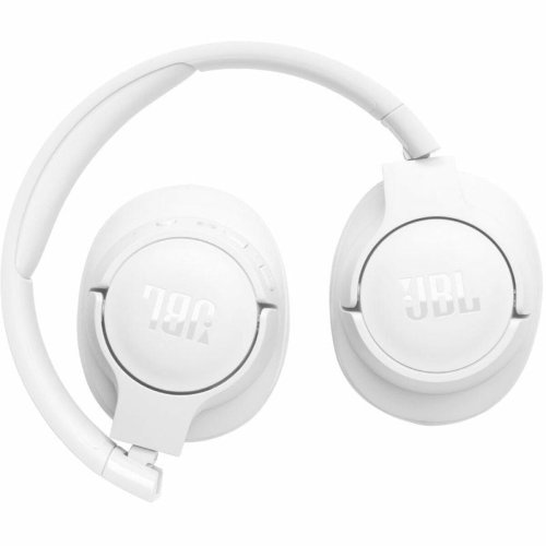 Bluetooth Hrlurar med Mikrofon JBL Tune 720BT Vit