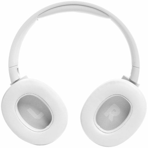 Bluetooth Hrlurar med Mikrofon JBL Tune 720BT Vit