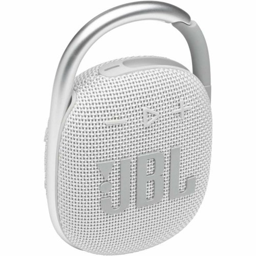 Brbar Bluetooth Hgtalare JBL JBLCLIP4WHT Vit 5 W