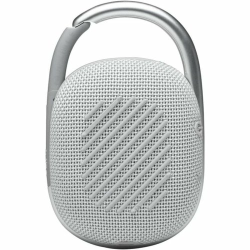 Brbar Bluetooth Hgtalare JBL JBLCLIP4WHT Vit 5 W