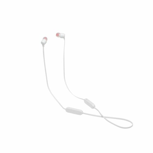 Trdlsa Hrlurar JBL JBLT125BTWHT Vit