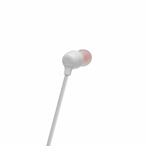 Trdlsa Hrlurar JBL JBLT125BTWHT Vit
