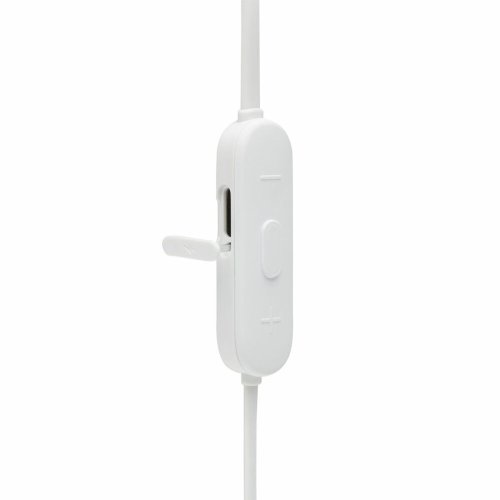 Trdlsa Hrlurar JBL JBLT125BTWHT Vit