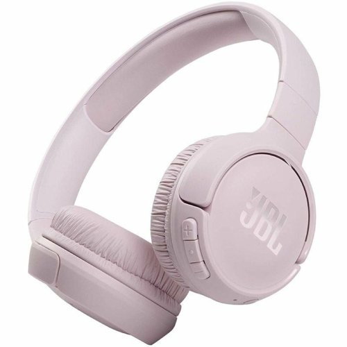 Bluetooth Hrlurar med Mikrofon JBL Tune 510BT Rosa