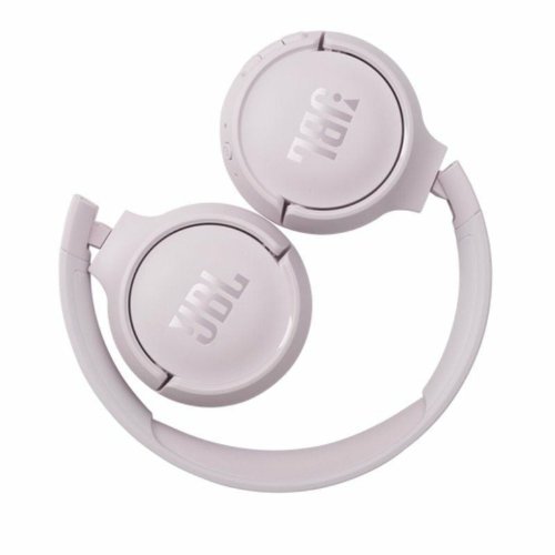 Bluetooth Hrlurar med Mikrofon JBL Tune 510BT Rosa