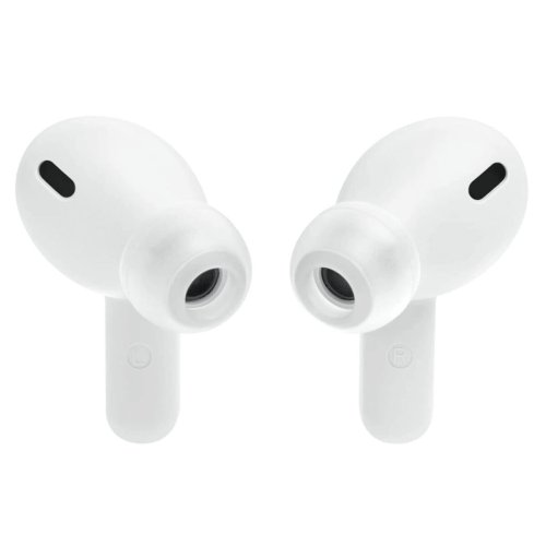 Bluetooth Hrlurar med Mikrofon JBL JBLW200TWSWHT Vit