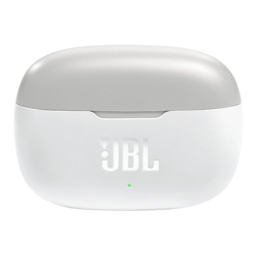 Bluetooth Hrlurar med Mikrofon JBL JBLW200TWSWHT Vit