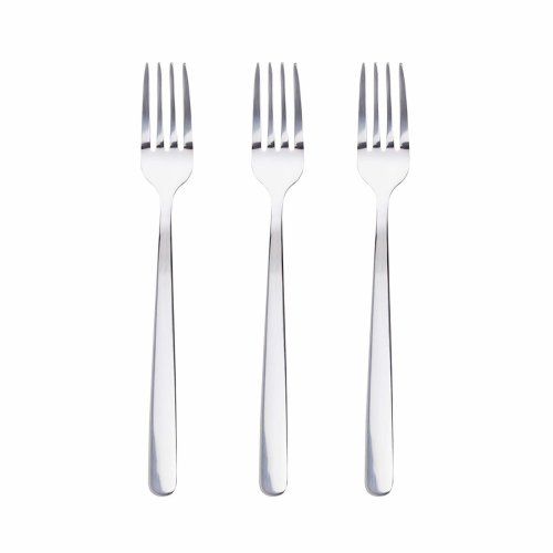 Set med dessertgafflar San Ignacio Root SG7780 Rostfritt stl Ma