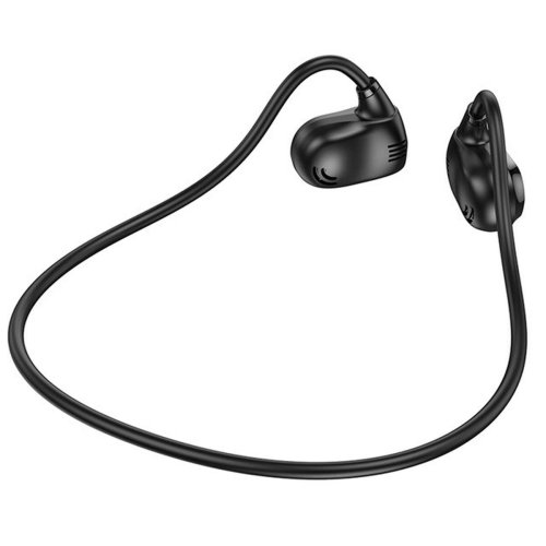 Bluetooth Sporthrlurar Hoco ES63 Graceful Svart