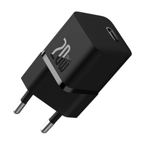 Vggladdare Baseus CCGN050101 Svart 20 W