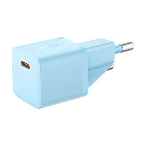 Vggladdare Baseus CCGN050103 Bl 20 W