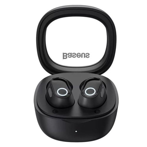 Hrlurar Baseus NGTW370201 Svart