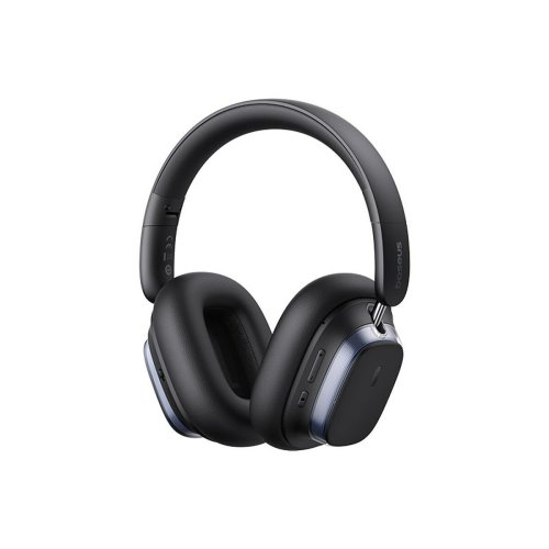 Bluetooth Huvudbands Hrlurar Baseus Bowie H1s Svart