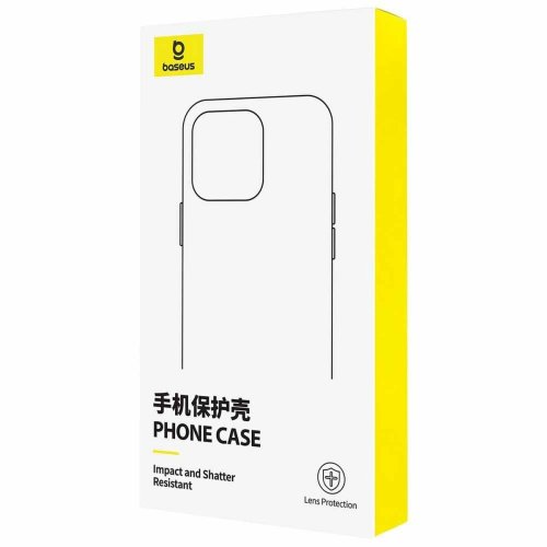 Mobilfodral Baseus P60114408201-00 Transparent