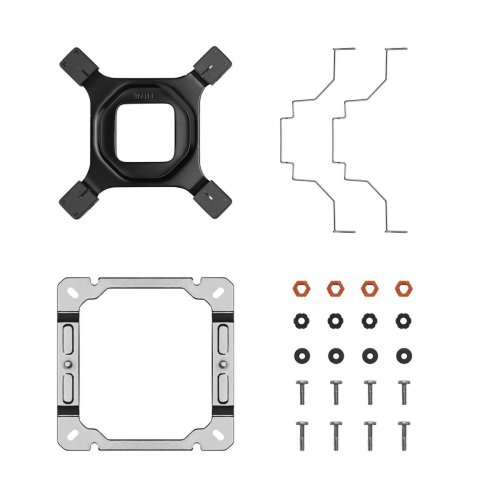 Ldflkt DEEPCOOL  12 cm