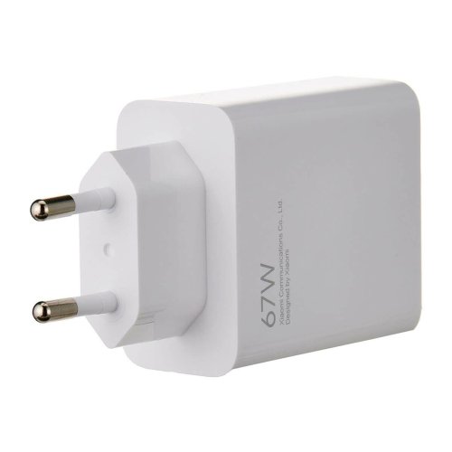 Vggladdare Xiaomi BHR6035EU Vit
