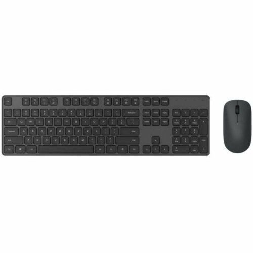 Tangentbord och Mus Xiaomi BHR6100GL Svart