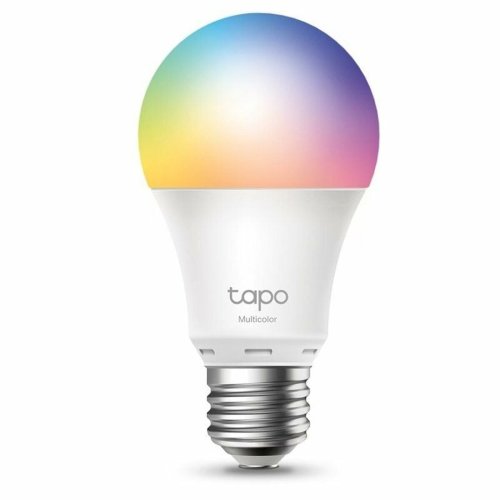 Smart-Lampa TP-Link Tapo L530E E27 60 W Vit Multicolour 2500K -