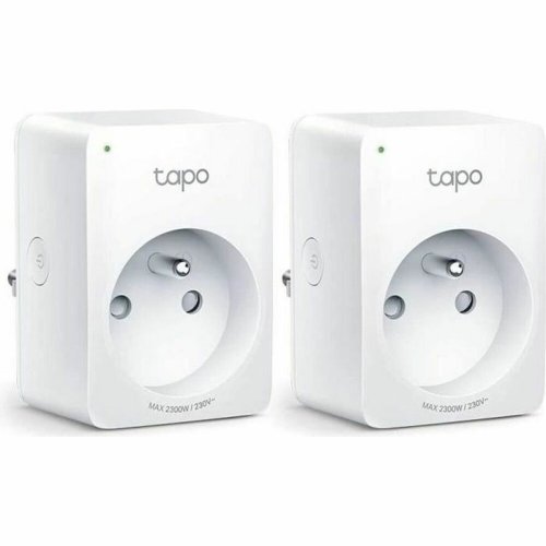 Smartkontakt OR: Intelligent Kontakt TP-Link P100 Wi-Fi 220-240